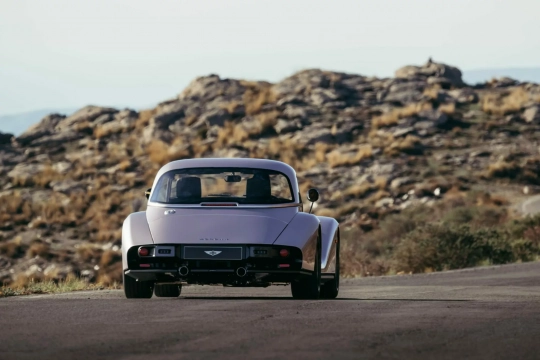 Morgan Supersport