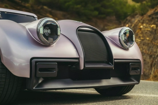 Morgan Supersport