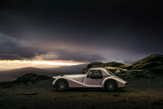 Morgan Supersport