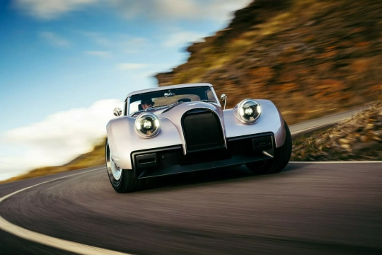 Morgan Supersport
