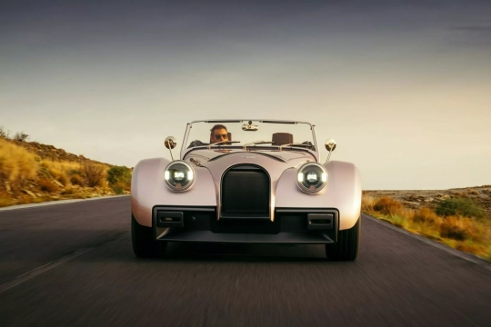 Morgan Supersport