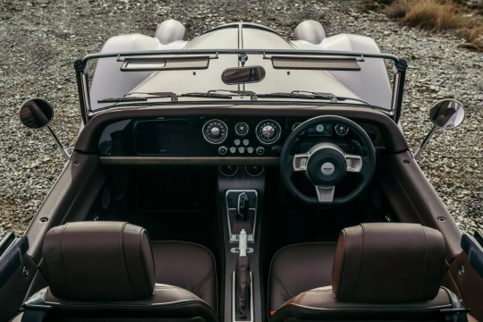 Morgan Supersport