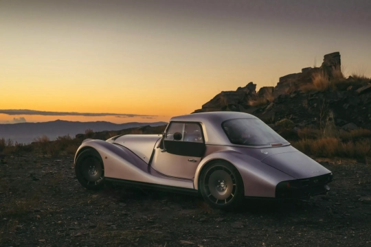 Morgan Supersport
