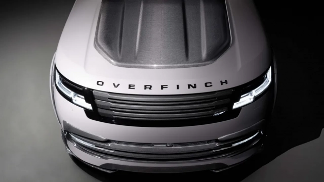 Overfinch Velocity Edition