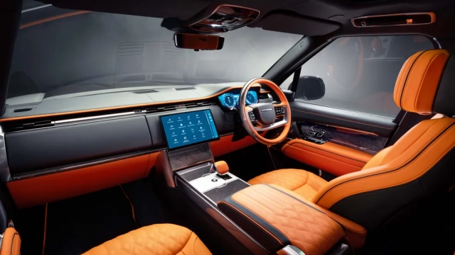 Overfinch Velocity Edition