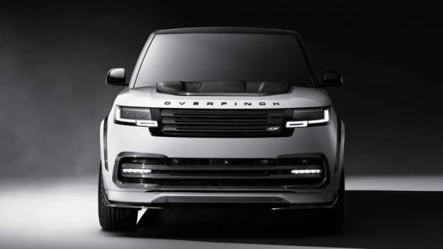 Overfinch Velocity Edition
