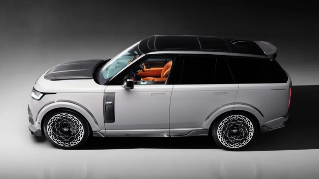 Overfinch Velocity Edition