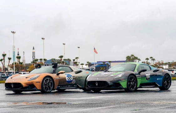 Os dois carros recordistas