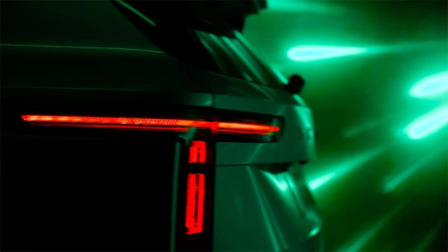 SUV elétrico Skoda teaser