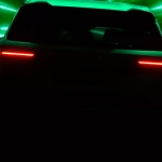 SUV elétrico Skoda teaser