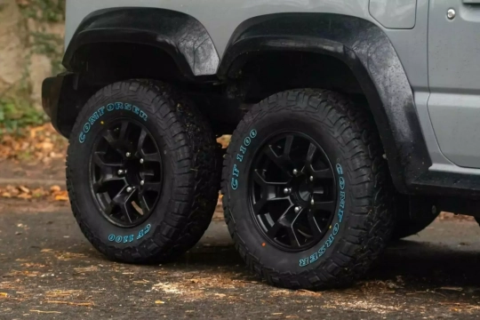 Suzuki Jimny 6x4