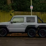 Suzuki Jimny 6x4