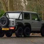 Suzuki Jimny 6x4