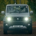 Suzuki Jimny 6x4
