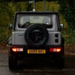 Suzuki Jimny 6x4
