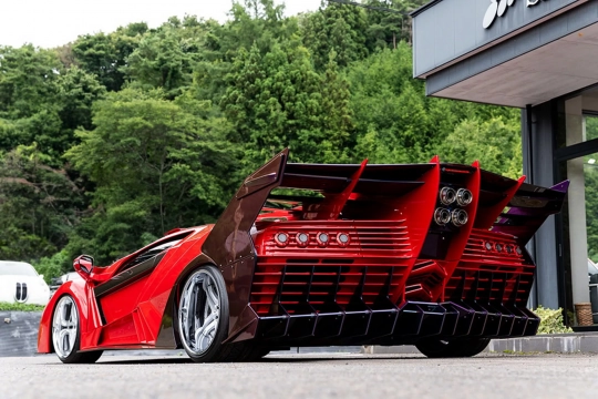 Value Progress "The Beast"