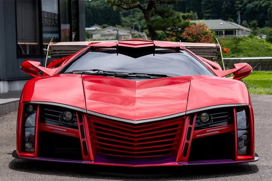 Value Progress "The Beast"