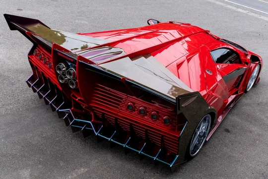 Value Progress "The Beast"