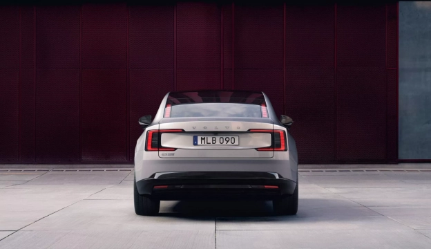 Volvo ES90