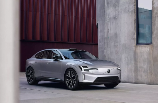 Volvo ES90