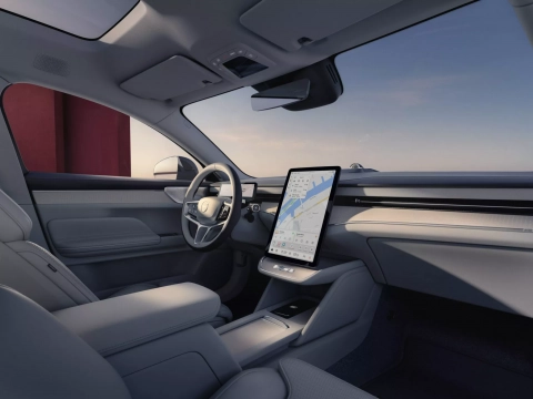 Volvo ES90
