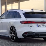 Audi A5 e-hybrid quattro
