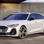Audi A5 e-hybrid quattro