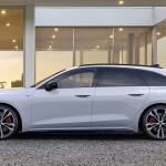 Audi A5 e-hybrid quattro