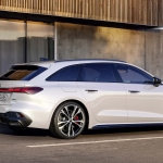 Audi A5 e-hybrid quattro