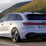 Audi A5 e-hybrid quattro