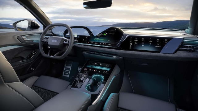 Audi A5 e-hybrid quattro