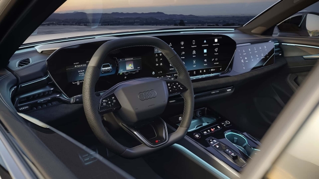 Audi A5 e-hybrid quattro