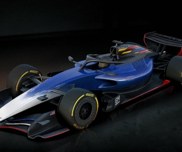 Cadillac Formula 1 Team
