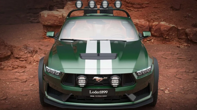 Loder1899 Ford Mustang