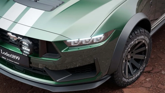 Loder1899 Ford Mustang