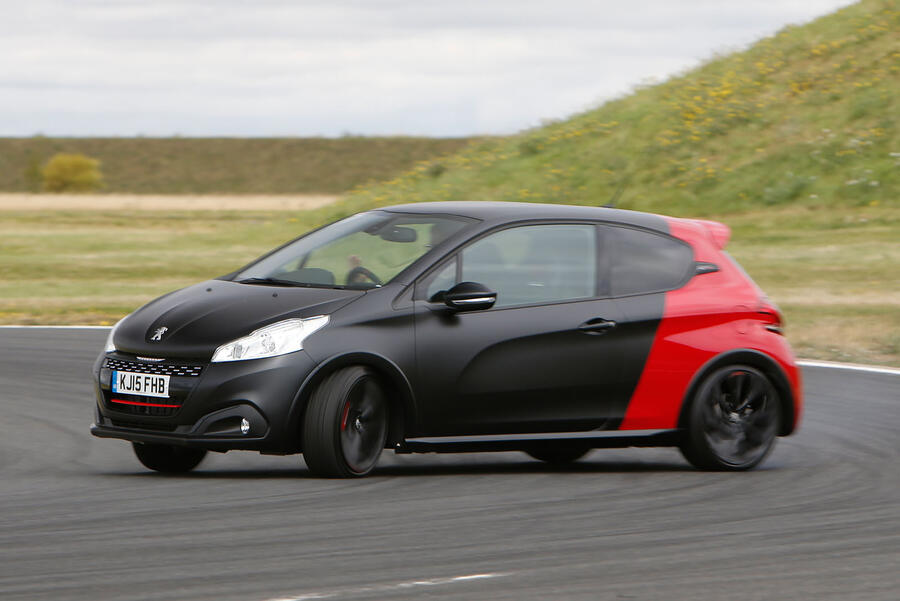 Peugeot 208 GTi