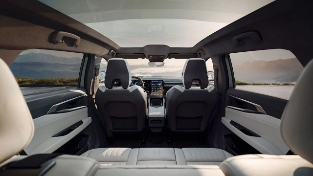 Renault Espace facelift