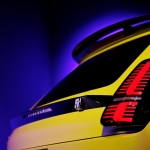 Renault 5 Turbo 3E