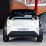Toyota FT-Me concept