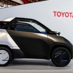 Toyota FT-Me concept