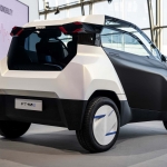 Toyota FT-Me concept
