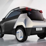 Toyota FT-Me concept