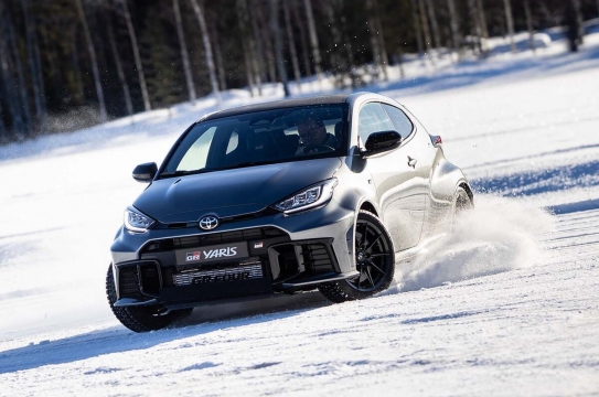 Toyota GR Yaris