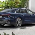 Audi A6 sedan