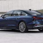 Audi A6 sedan