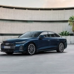 Audi A6 sedan