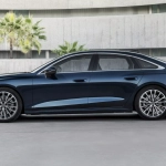 Audi A6 sedan