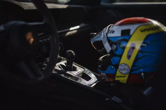 Porsche 911 GT3