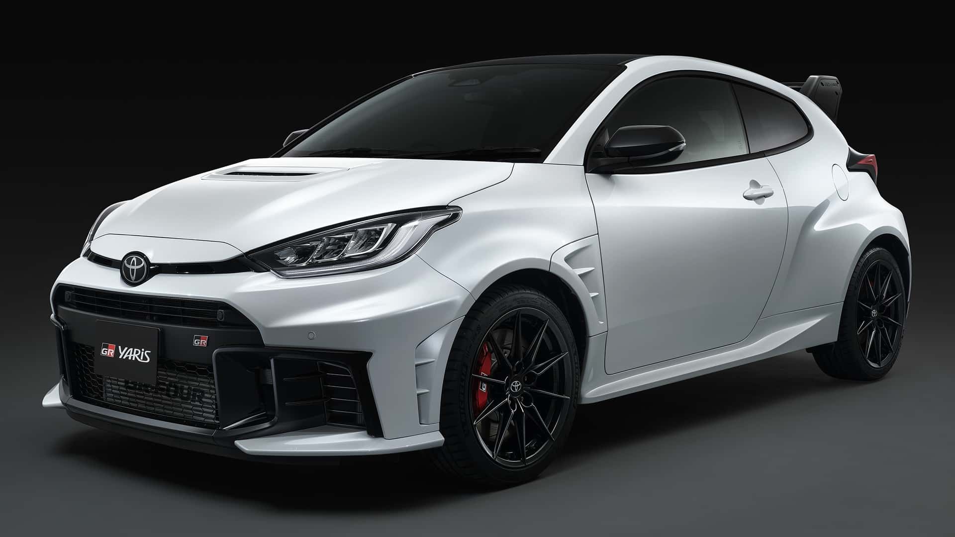 Toyota GR Yaris