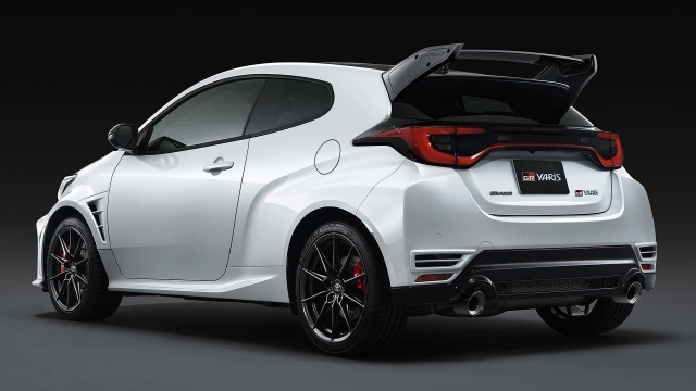 Toyota GR Yaris